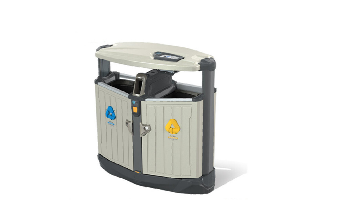 分類環保垃圾桶MX03A